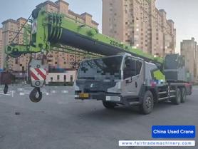 شراء رافعة Zoomlion ZTC251E552 مستعملة / 2 شراء رافعة Zoomlion ZTC251E552 مستعملة / 2